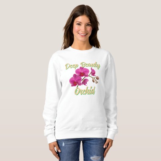 Women's Basic Sweatshirt (Devant entier)