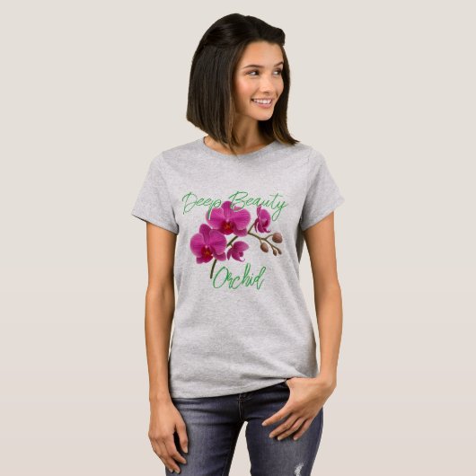 Women's Basic T-Shirt (Devant entier)