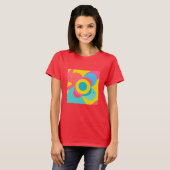 Womens Basic T-Shirt (Voorkant volledig)