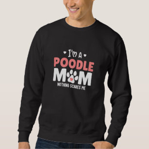 Womens ben ik een raadgevende moeder. trui