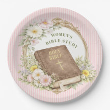 Women's Bible Study | Spring Flowers