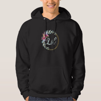 Womens Big Little Sorority Week Reveal College Sis Hoodie