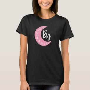 Womens Big Little Sorority Week Reveal College Sis T-shirt