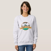 Womens Bingo Sweatshirt (Voorkant volledig)