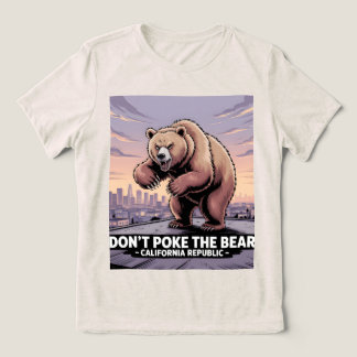 Women's California Republic Beer Statement T-shirt