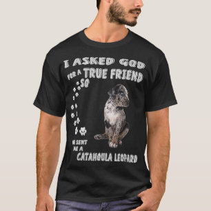 Womens Catahoula Cur Dad Ma, CLD Costume, Catahou T-shirt