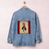 Women's Cowgirls Boss Mare Denim Jacket (Hangar)