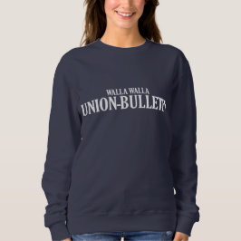 Women's Crew Neck WWUB Trui
