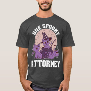 Womens Cute Attorney Halloween premium T-shirt