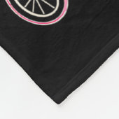 Womens Cute Ghost Physical Therapy Pt Physical The Fleece Deken (Hoek)