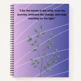 Women's Daily Writing Journal Notitieboek