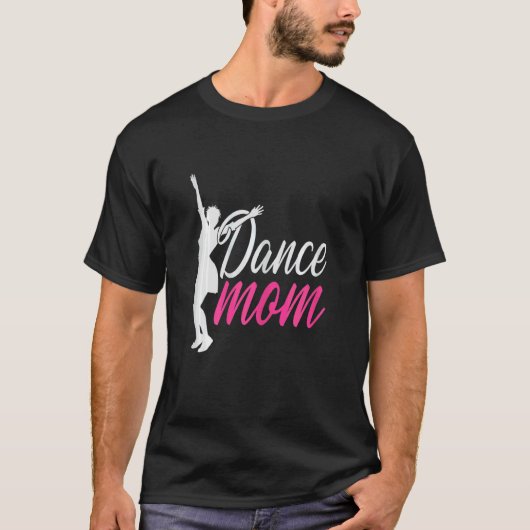 Womens Dance Moms Autograaf Dance Moms Merch Cry D T-shirt (Voorkant)