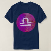 Womens Diacoscoop Astrologie Premium T- T-shirt (Design voorkant)