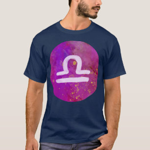 Womens Diacoscoop Astrologie Premium T- T-shirt