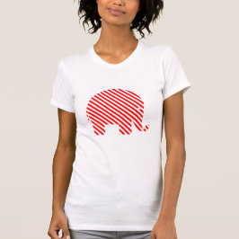 Womens Elephant T-Shirt