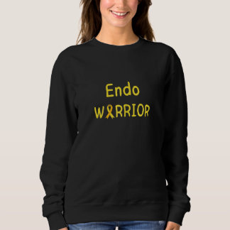 Womens Endo Warrior Endometriose Awareness T-shirt
