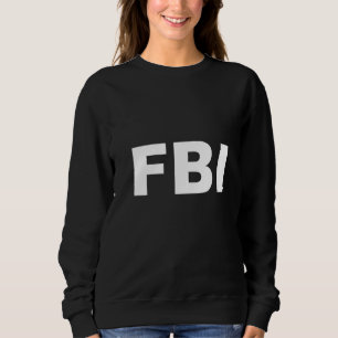 Womens Fbi Carnival Fasching Costume Discovery Boy Trui