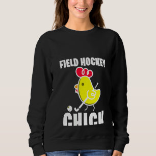Womens Field Hockey Chick Field Hockey Kinder Boys Trui