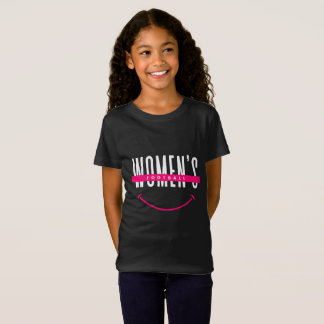 Women's Football T-shirt