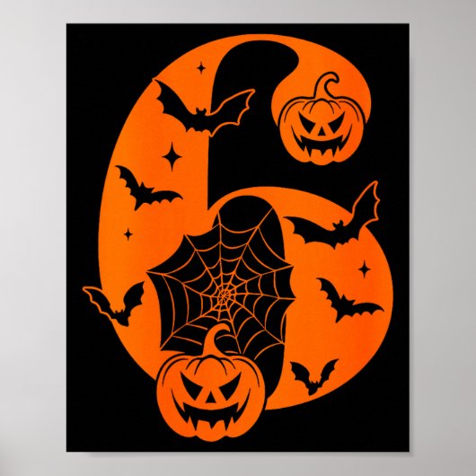 Womens Fun Six Seven 6 7 Meme Design Couples Hallo Poster (Voorkant)