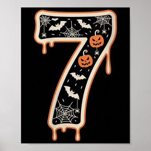 Womens Funny 67 Six Seven Meme Couple Matching Hal Poster (Voorkant)