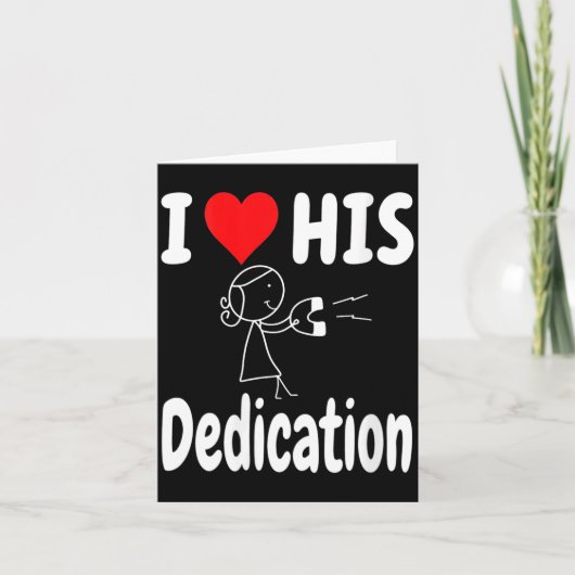 Women's Funny Valentine's Day Couple Matching I Lo Kaart (Voorkant)