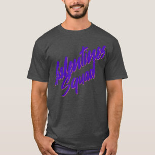 Womens Galentines Day Squad Bff Valentijnsdag Fri T-shirt