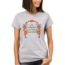 Women's Garden T-Shirt