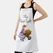 Womens Gardening Schort (Insitu)