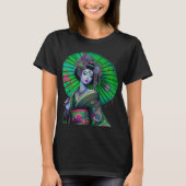 Women's Geisha Tshirt  (Devant)