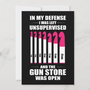 Womens Haakwerk In mijn verdediging werd ik achter Kaart