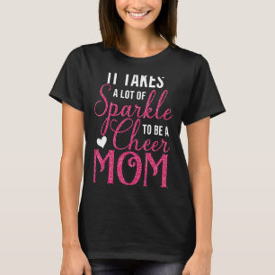 Womens het kost veel gesmolten om een pure moeder t-shirt