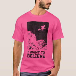 Womens Horror Movie Outfit For Film Festival Or Ha T-shirt