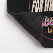 Womens I Can't Be Held Resnsible What My Face Does Muismat (Hoek)