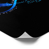 Womens Infinity Symbol Retro Forever Sitivity Moti Poster (Hoek)