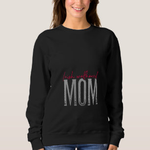 Womens Irish Wolfhound Mam Dog Dogs Dog Mam Clothi Trui