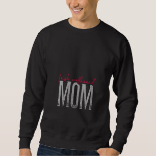 Womens Irish Wolfhound Mam Dog Dogs Dog Mam Clothi Trui