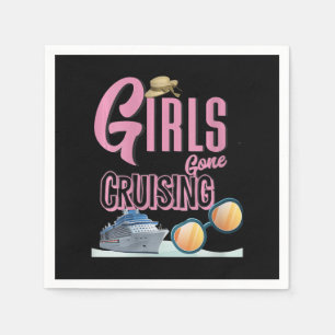 Womens Jute Pet Girls Gone Cruising Servet