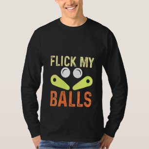 Womens knijpen in mijn buikkraampje t-shirt
