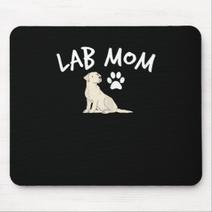 Womens Labrador Retriever Lab mam Dog Puppy Pet Lo Muismat