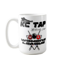 Womens League Coffee Mok