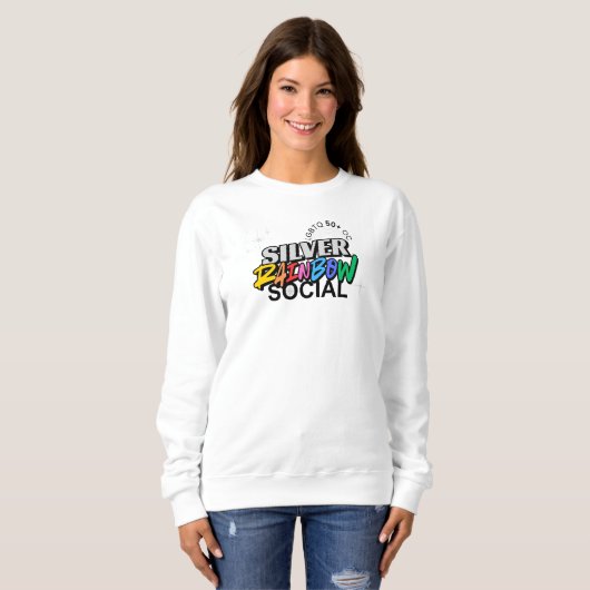 Women's Logo Sweatshirt (Devant entier)
