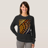 Women's Long Sleeve T-Shirt (Devant entier)