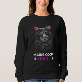 Womens Maine Coon Ma Maine Coon Trui