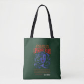 WOMEN'S MANIPULATE LESSONS LEARN TOTE BAG (Devant)