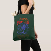 WOMEN'S MANIPULATE LESSONS LEARN TOTE BAG (Dichtbij)