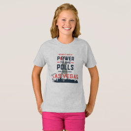 Women's March Las Vegas - Kind T-shirt