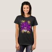 Womens Mardi Gras Shirt (Voorkant volledig)