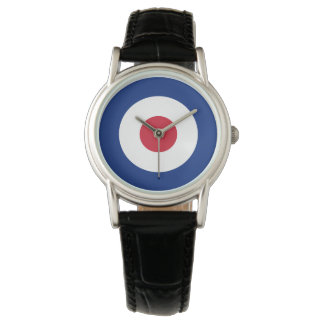 Womens Mod Watch Horloge
