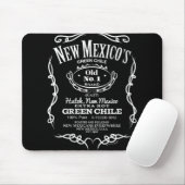 Womens New Mexico's Old No. 1 Hatch Green Chile No Muismat (Met muis)
